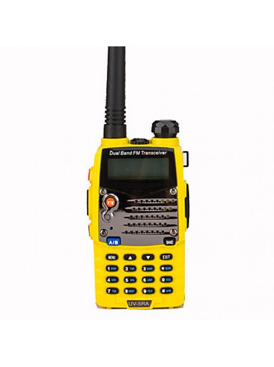 UV-5RA Dual-Band 136-174/400-520 MHz FM Ham Two-way Radio