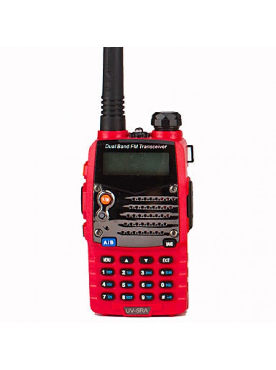 UV-5RA Dual-Band 136-174/400-520 MHz FM Ham Two-way Radio