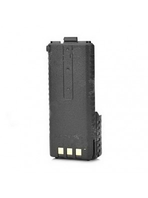 BL-5L Replacement Walkie Talkie Lengthened 3800mAh Li-ion Battery - Black 