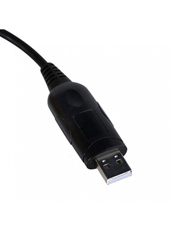 USB Programming Cable for Walkie Talkie Baiston and More