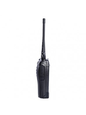 BST-698 5W 400.00~470.MHz 16-CH Walkie Talkie Set - Black