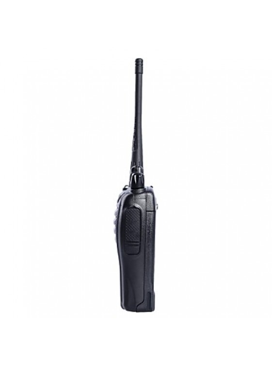 BST-698 5W 400.00~470.MHz 16-CH Walkie Talkie Set - Black