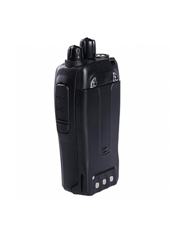 BST-688 5W 16-Channel 400.00-470.00MHz Walkie Talkie - Black