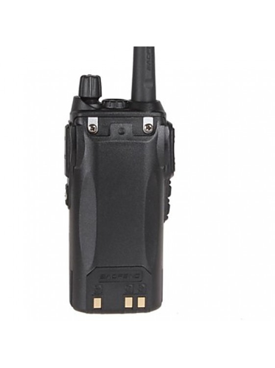 UV-82 Walkie Talkie 128CH 400-470MHz / 136-174MHz 1800mAh 5KM-10KM Two Way Radio