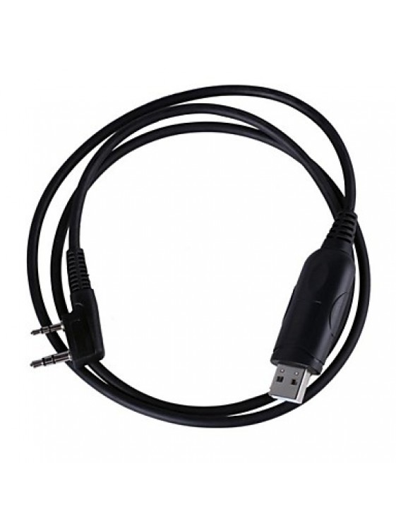 USB Programming Cable for Walkie Talkie Baiston and More