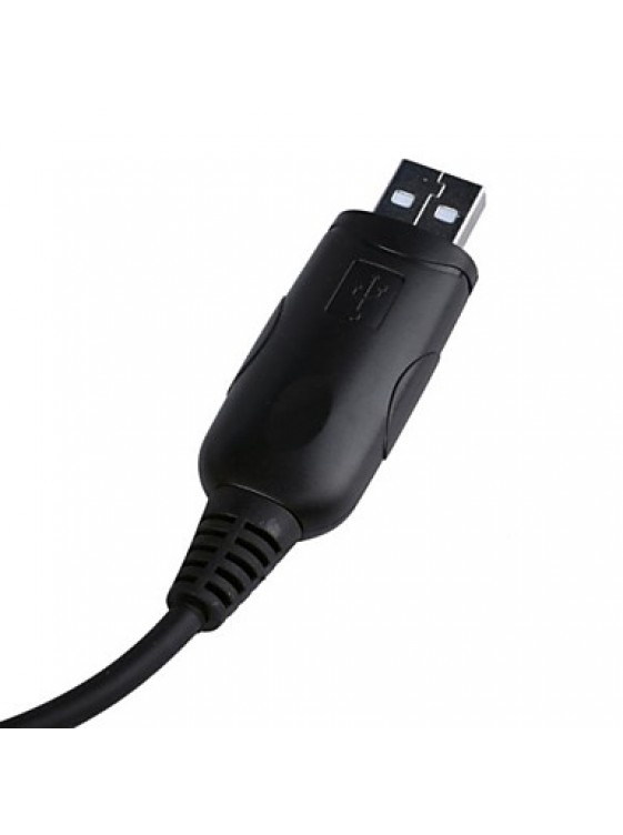 USB Programming Cable for Walkie Talkie Baiston and More