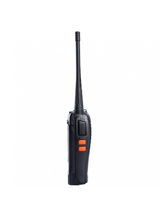 BST-688 5W 16-Channel 400.00-470.00MHz Walkie Talkie - Black