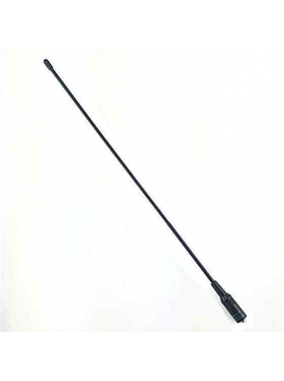 NA-771 U/V High-Gain Antenna Loading Soft Handheld Radios To Strengthen Signal SMA - F/K Interface