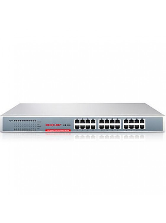 S124 24 10/100M Ethernet Switch Hub