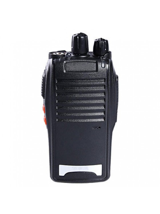 BST-688 5W 16-Channel 400.00-470.00MHz Walkie Talkie - Black