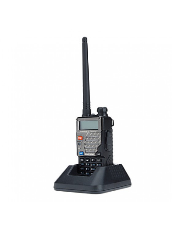 New Version(VHF136-174Mhz UHF 400-480Mhz)VHF/ UHF Dual-Band Two Way Radio