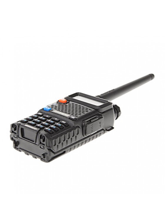 UHF/VHF 400-480/136-174MHz 4W/1W VOX Two Way Radio Walkie Talkie Transceiver Interphone