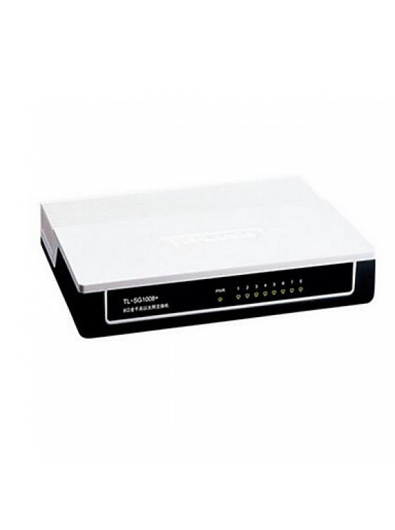 Tp - Link Tl - Sg1008 + 8 Mouth Gigabit Ethernet Switch Of Eight Switches, Network Switch