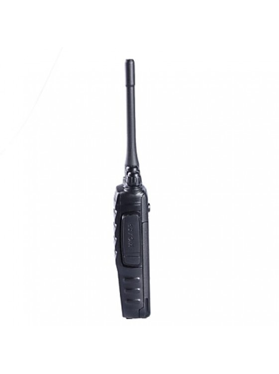 BST-508 Professional Super Power Waterproof Shockproof 6W Walkie Talkie - Black