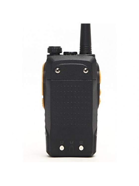 UV-6 PLUS 7W Dual-Band 136-174/400-520MHz FM Ham Two-way Radio