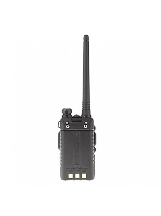 UHF/VHF 400-480/136-174MHz 4W/1W VOX Two Way Radio Walkie Talkie Transceiver Interphone