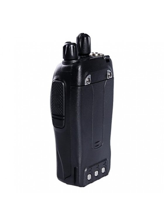 BST-698 5W 400.00~470.MHz 16-CH Walkie Talkie Set - Black