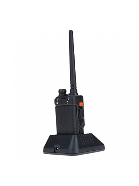 New Version(VHF136-174Mhz UHF 400-480Mhz)VHF/ UHF Dual-Band Two Way Radio