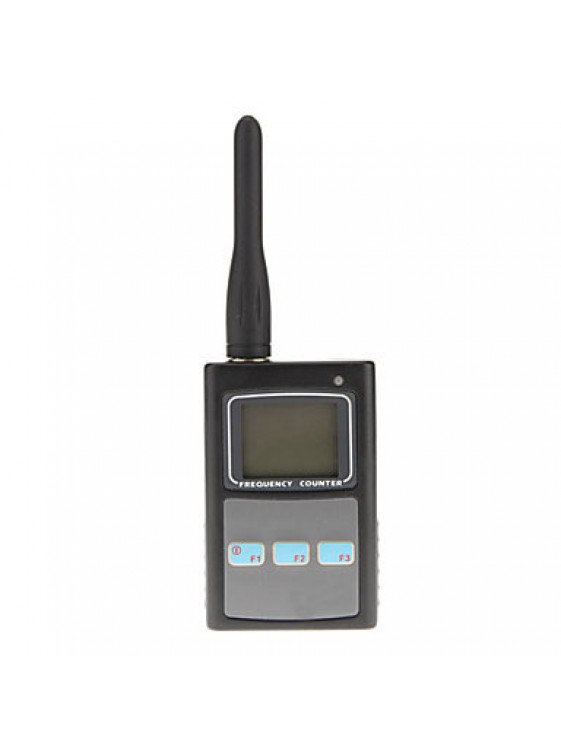 0MHz-2.6GHz Two Way Radio Handheld Frequency Counter