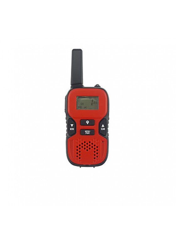 Kids Walkie Talkies Handheld 2-way Radio 22 CH 462.550- 467.7250MHz 0.5W Portable UHF Intercom for Hiking Camping