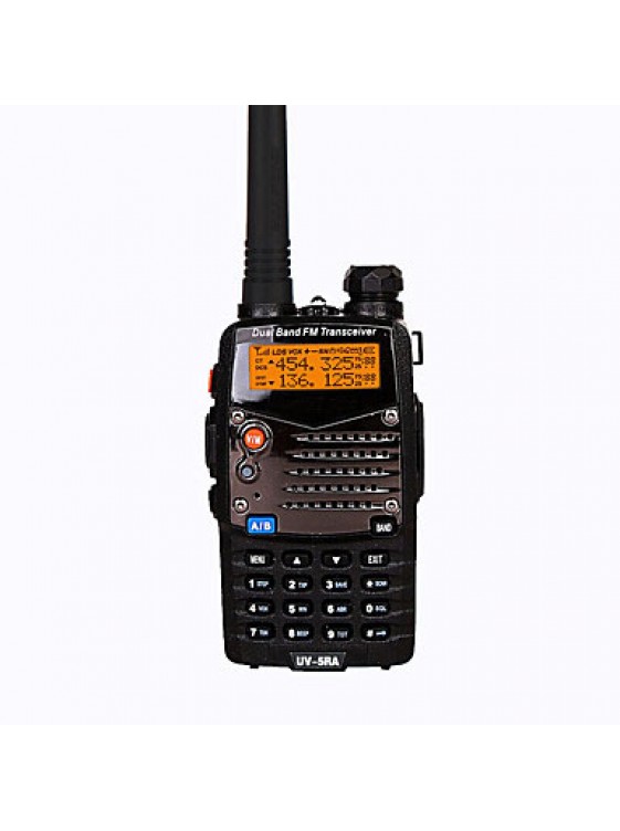 UV-5RA Dual-Band 136-174/400-520 MHz FM Ham Two-way Radio