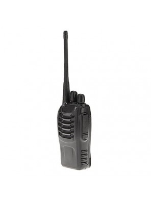 UHF 400-470MHz 5W TOT VOX Portable Two Way Radio Walkie Talkie Transceiver Interphone