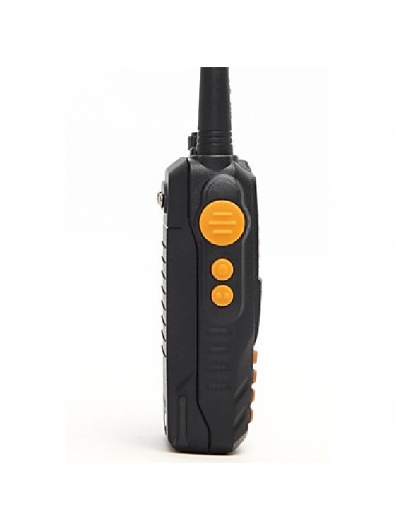 UV-6 PLUS 7W Dual-Band 136-174/400-520MHz FM Ham Two-way Radio