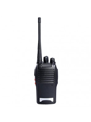 BST-688 5W 16-Channel 400.00-470.00MHz Walkie Talkie - Black 