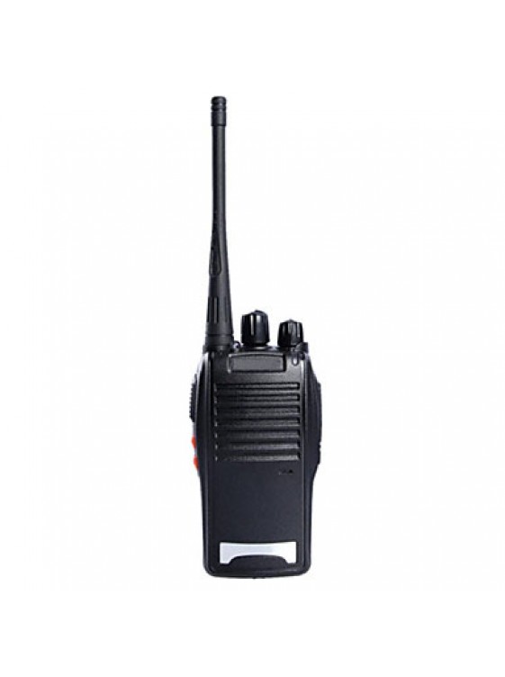 BST-688 5W 16-Channel 400.00-470.00MHz Walkie Talkie - Black