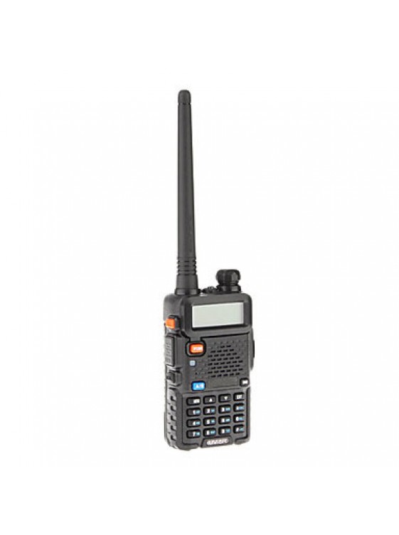 UHF/VHF 400-480/136-174MHz 4W/1W VOX Two Way Radio Walkie Talkie Transceiver Interphone