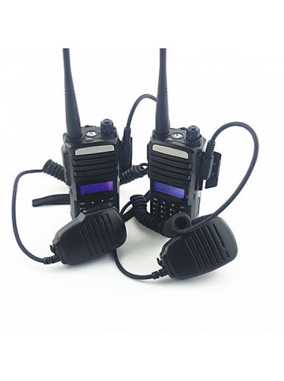 Walkie-Talkie Military Quality Ultra-Clear Sound Quality Radio With FlashlightOne Pair of Dress