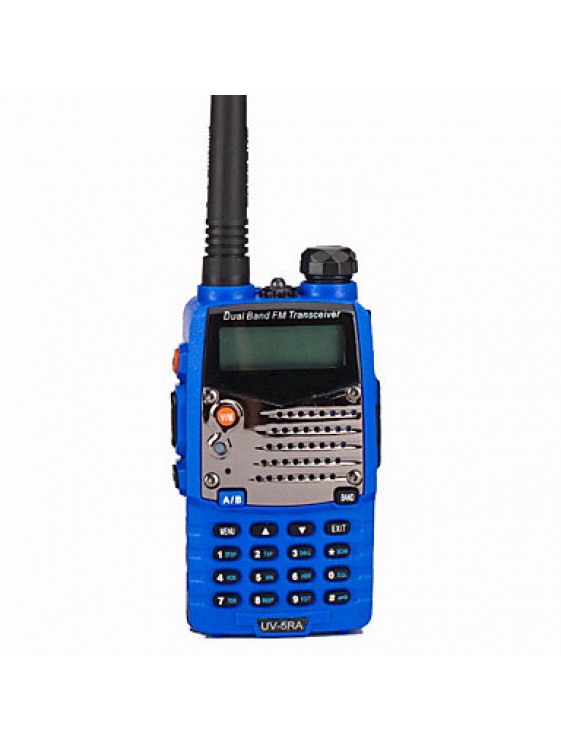 UV-5RA Dual-Band 136-174/400-520 MHz FM Ham Two-way Radio