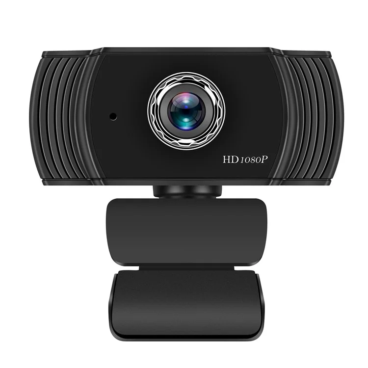 A15 USB Webcam HD 1080P Auto-focus Camera Live Stream Video Chat Conference Camera Built-in Microphone High Definition Cam