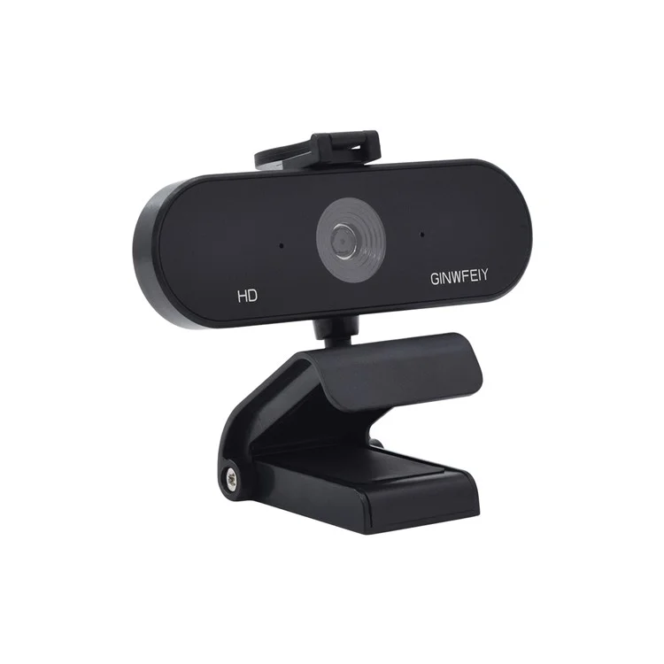 A25 HD 1080P Auto-focus Camera Live Stream Video Conference Camera with Microphone USB Webcam 