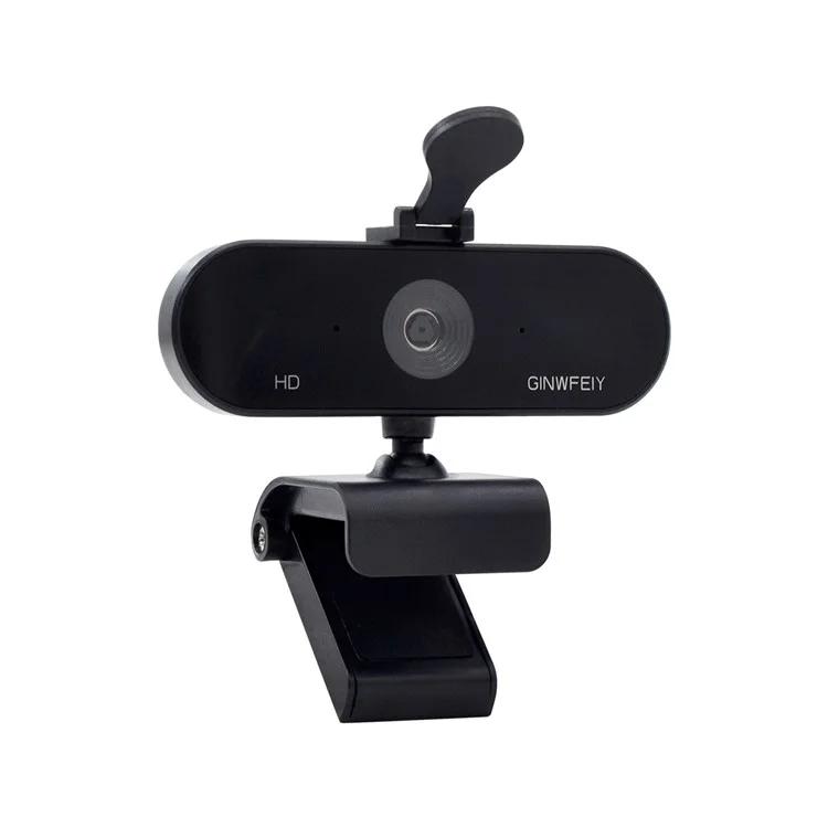 A25 HD 1080P Auto-focus Camera Live Stream Video Conference Camera with Microphone USB Webcam